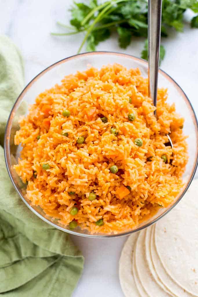mexican rice - Article 1
